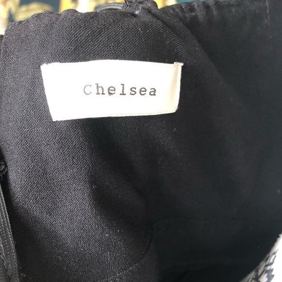 Chelsea Black Dress - Picture 16 of 16